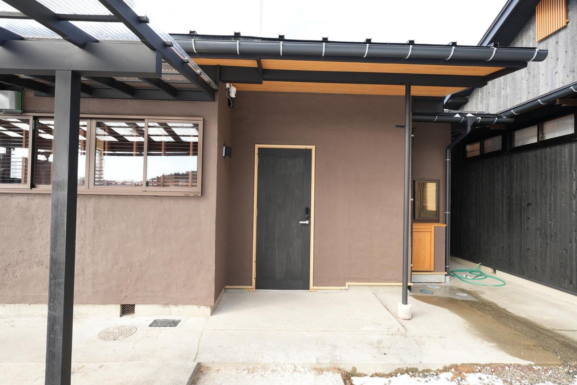 Rikka Baba Ichi Villa ทาคายาม่า ภายนอก รูปภาพ