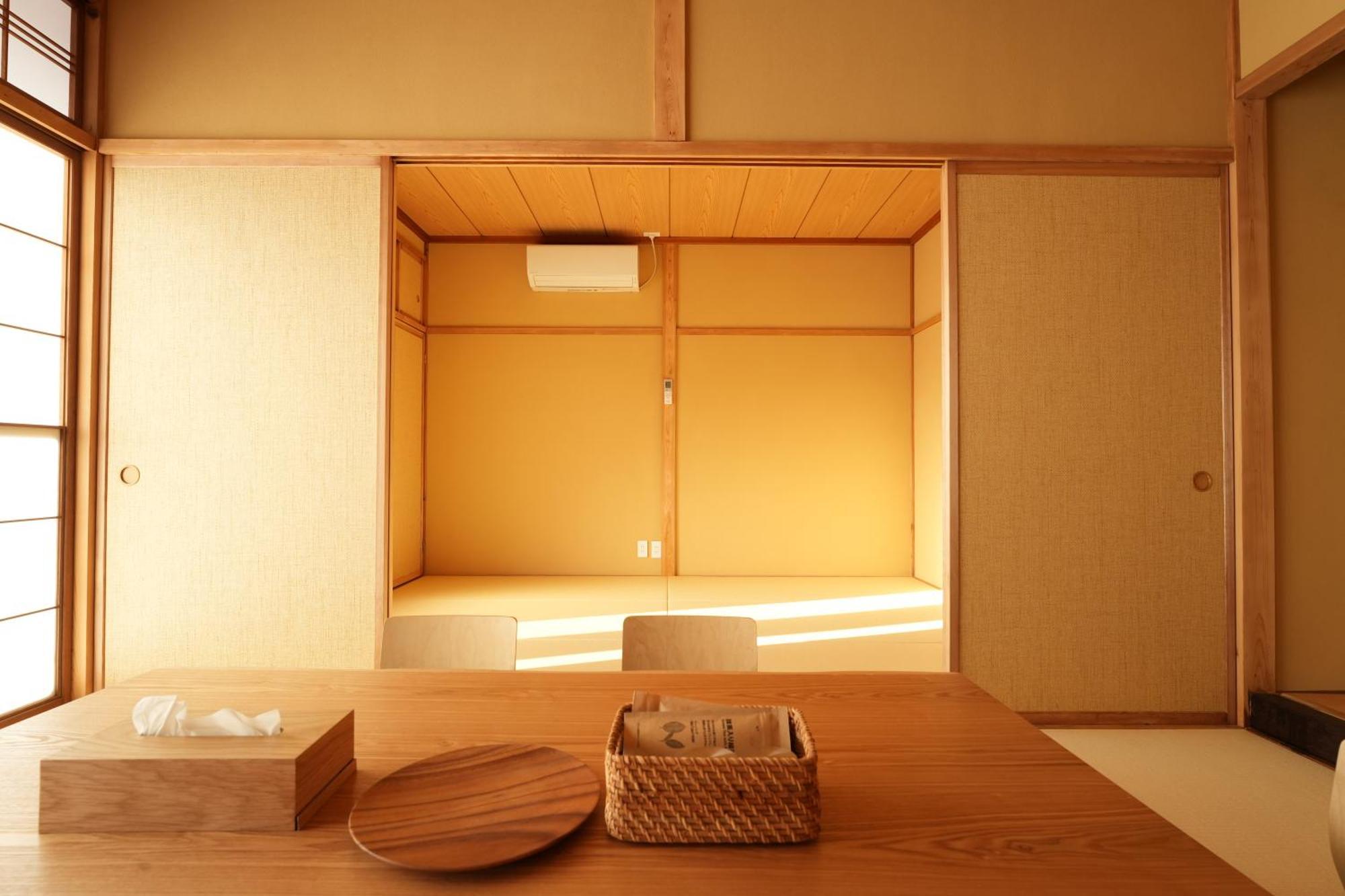 Rikka Baba Ichi Villa ทาคายาม่า ภายนอก รูปภาพ