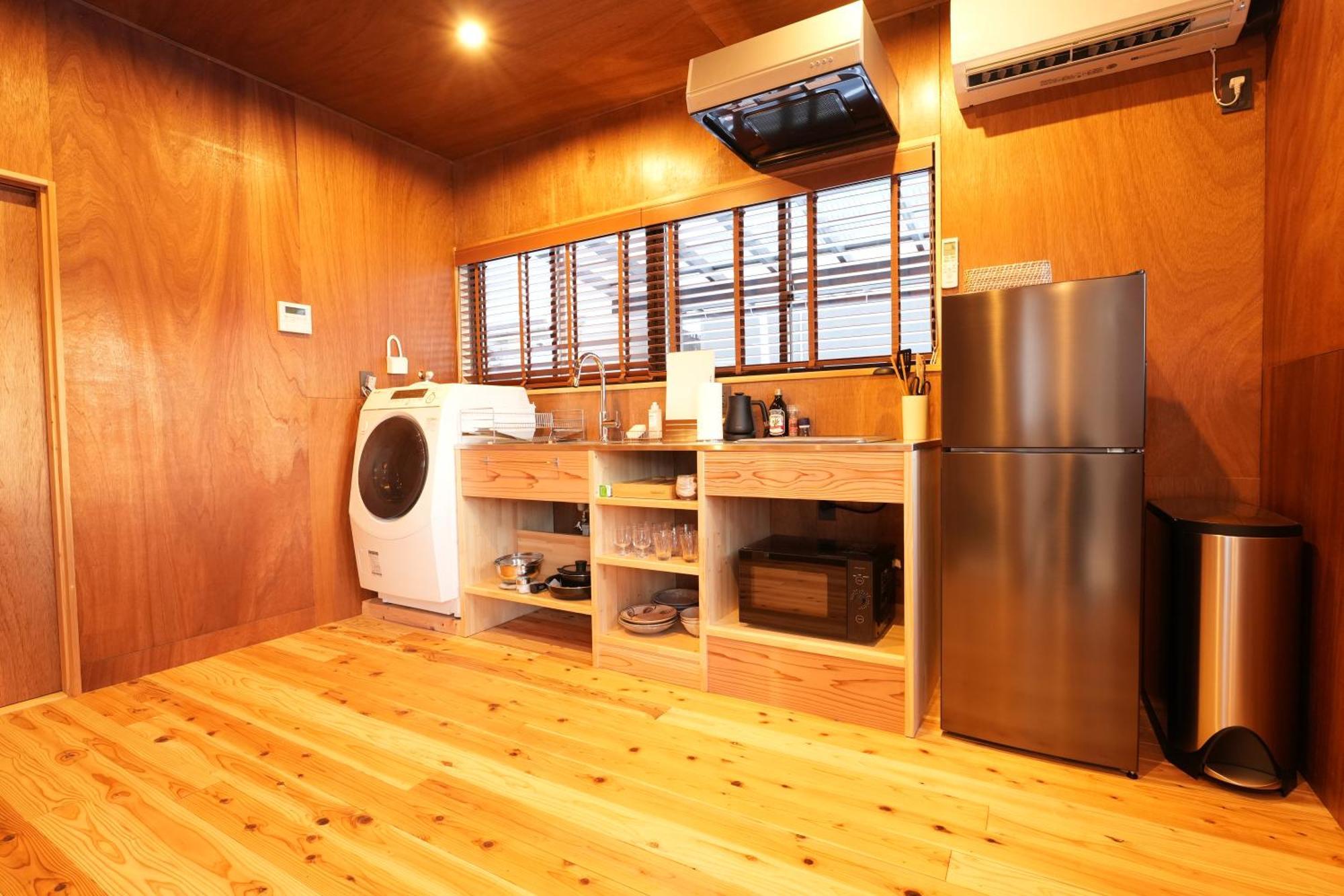 Rikka Baba Ichi Villa ทาคายาม่า ภายนอก รูปภาพ
