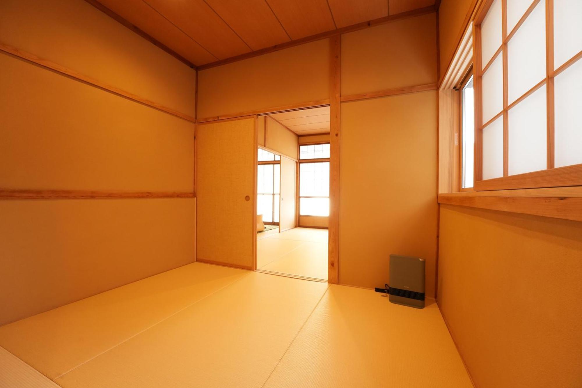 Rikka Baba Ichi Villa ทาคายาม่า ภายนอก รูปภาพ