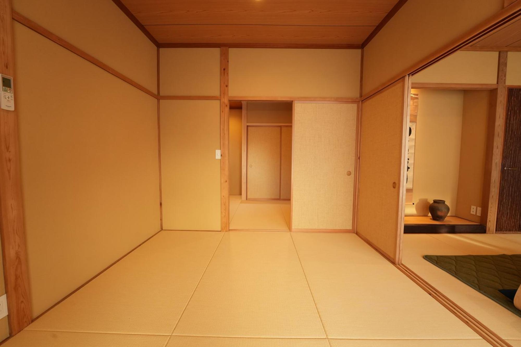 Rikka Baba Ichi Villa ทาคายาม่า ภายนอก รูปภาพ
