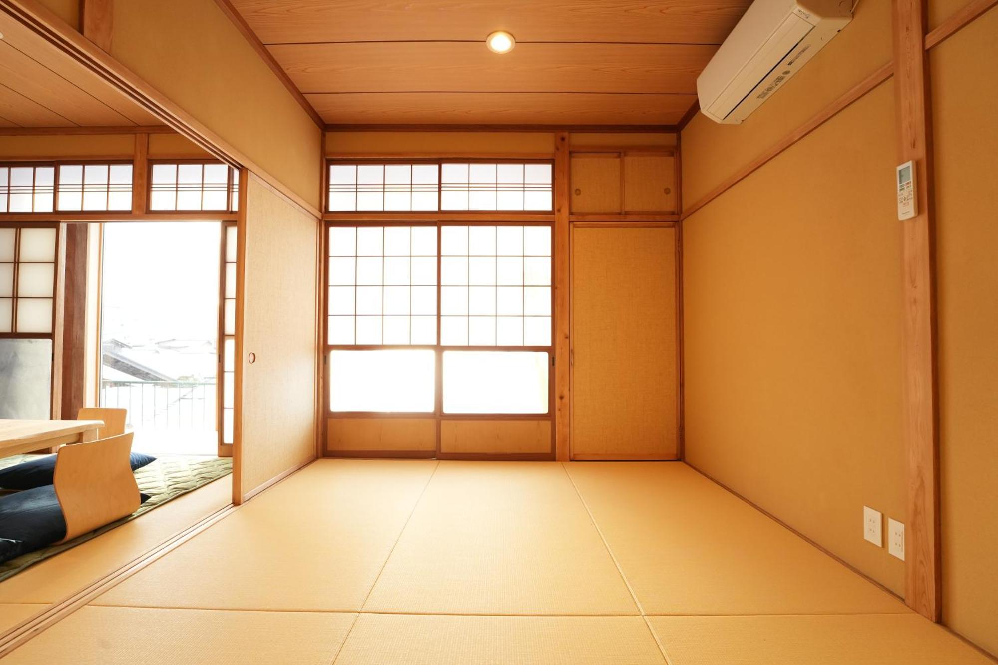 Rikka Baba Ichi Villa ทาคายาม่า ภายนอก รูปภาพ