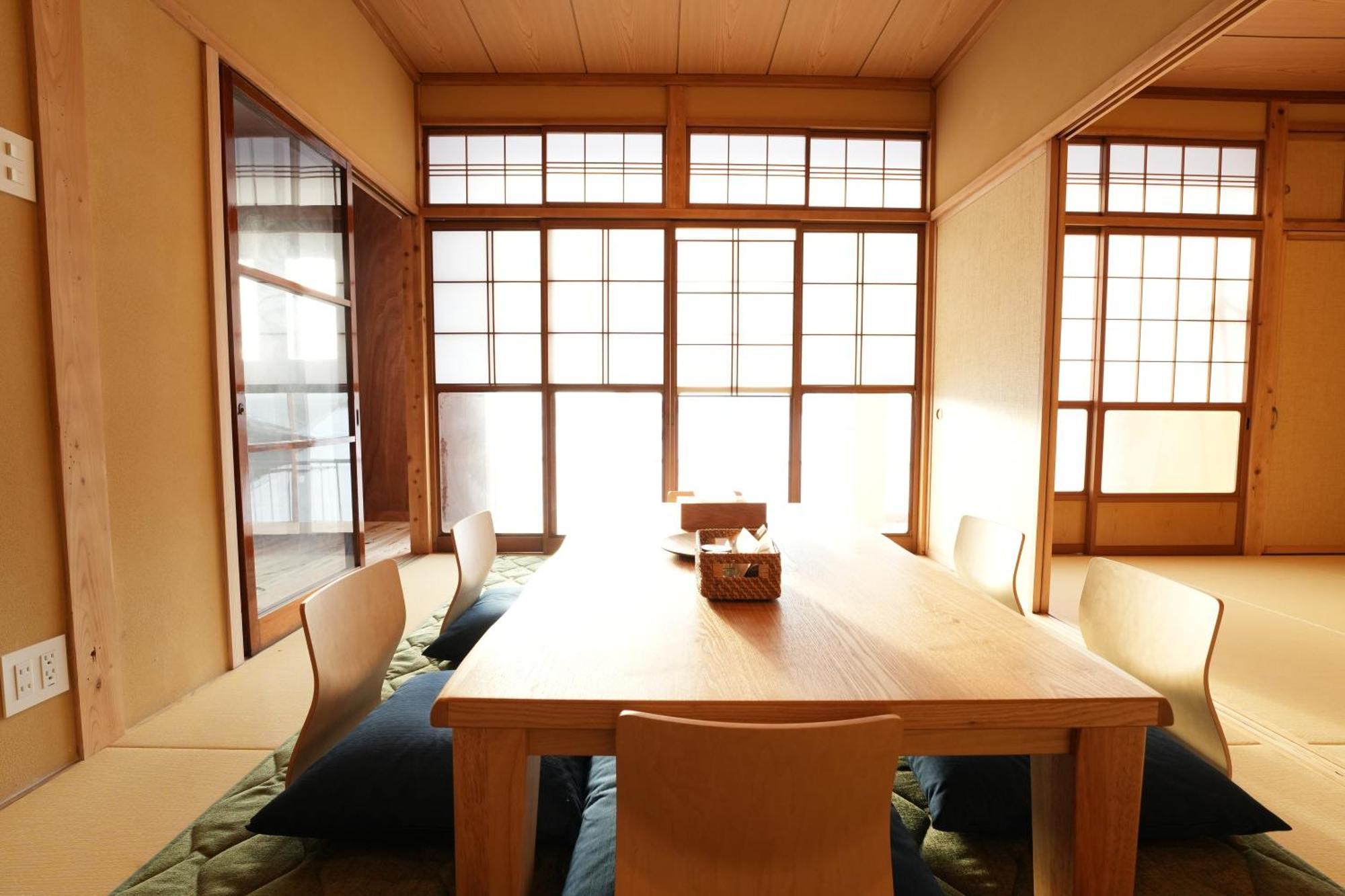 Rikka Baba Ichi Villa ทาคายาม่า ภายนอก รูปภาพ