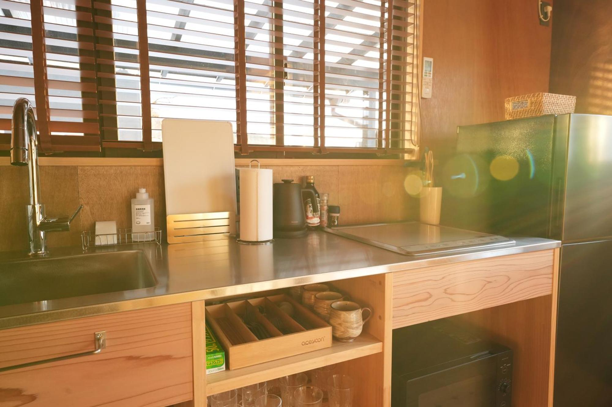 Rikka Baba Ichi Villa ทาคายาม่า ภายนอก รูปภาพ